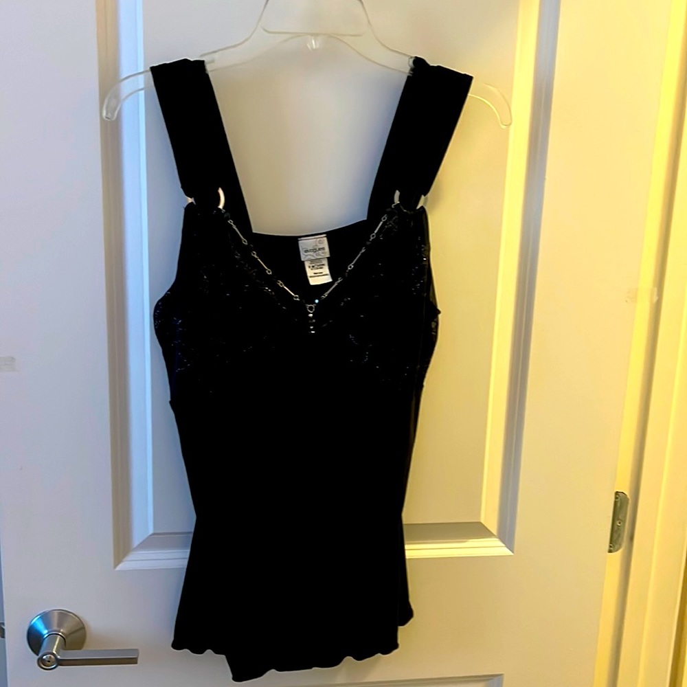 Black Top size Large